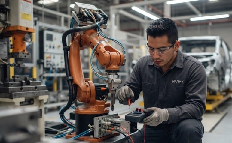 TÉCNICO EN AUTOMATIZACIÓN